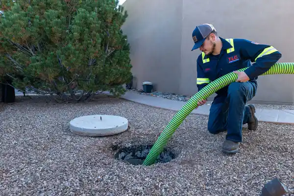 septic tank services Meggett